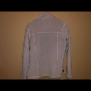 patagonia fleece zip up